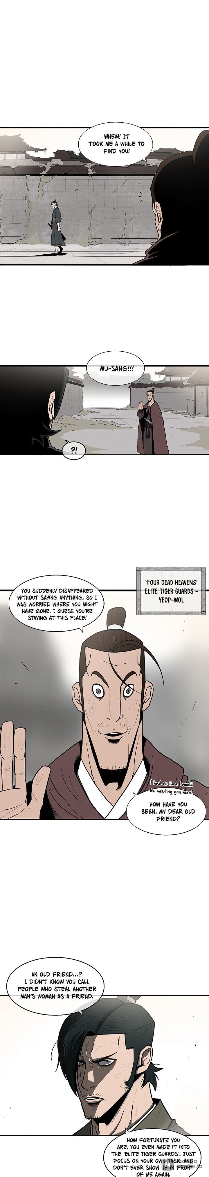The Legend of the Northern Blade, Chapter 8 image 04